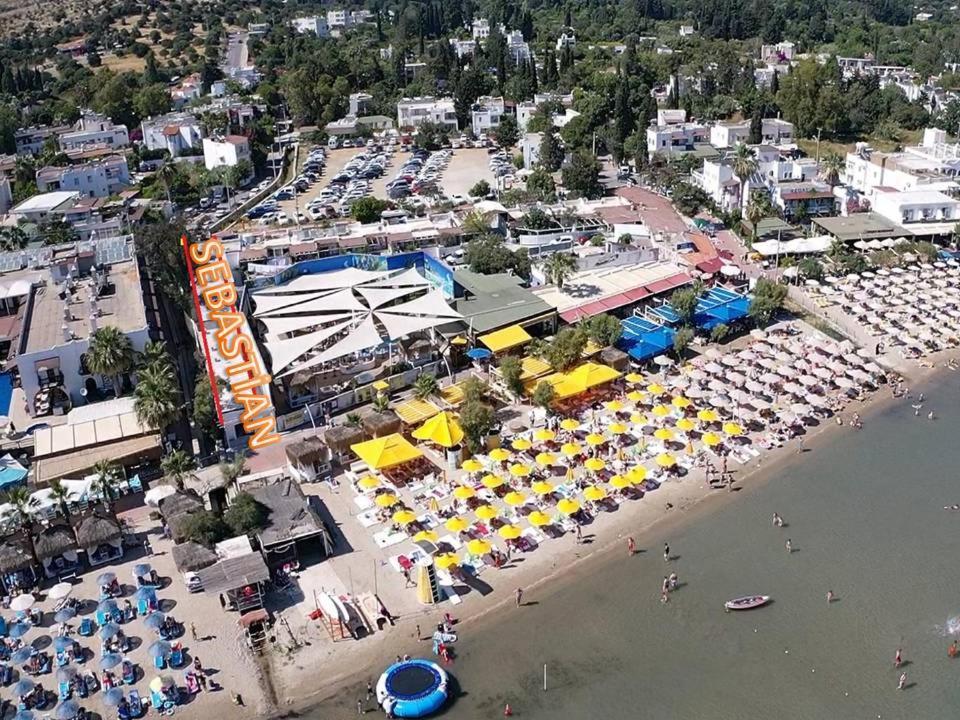 Sebastian Hotels Битез Экстерьер фото